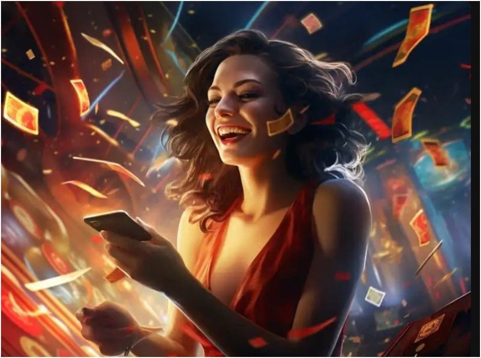 Filipino player reviewing live casino wins on ibet casino dashboard