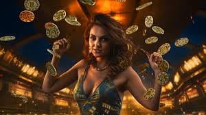 Filipino player celebrating a big win on ibet casino mobile